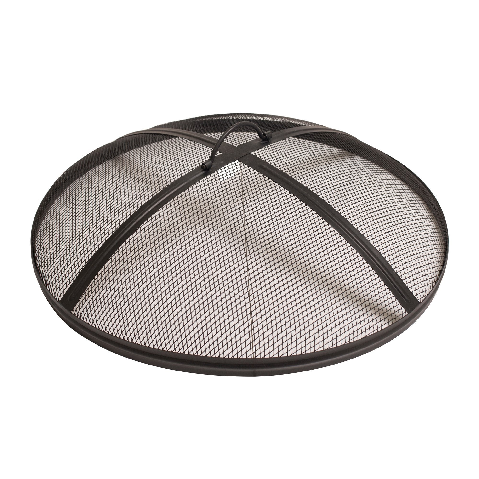 Brentwood Fire Pit Pleasant Hearth with Cooking Grid OFW327RC