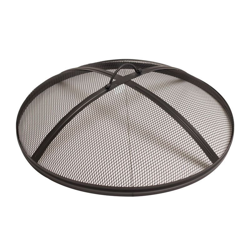 Brentwood Fire Pit Pleasant Hearth with Cooking Grid OFW327RC
