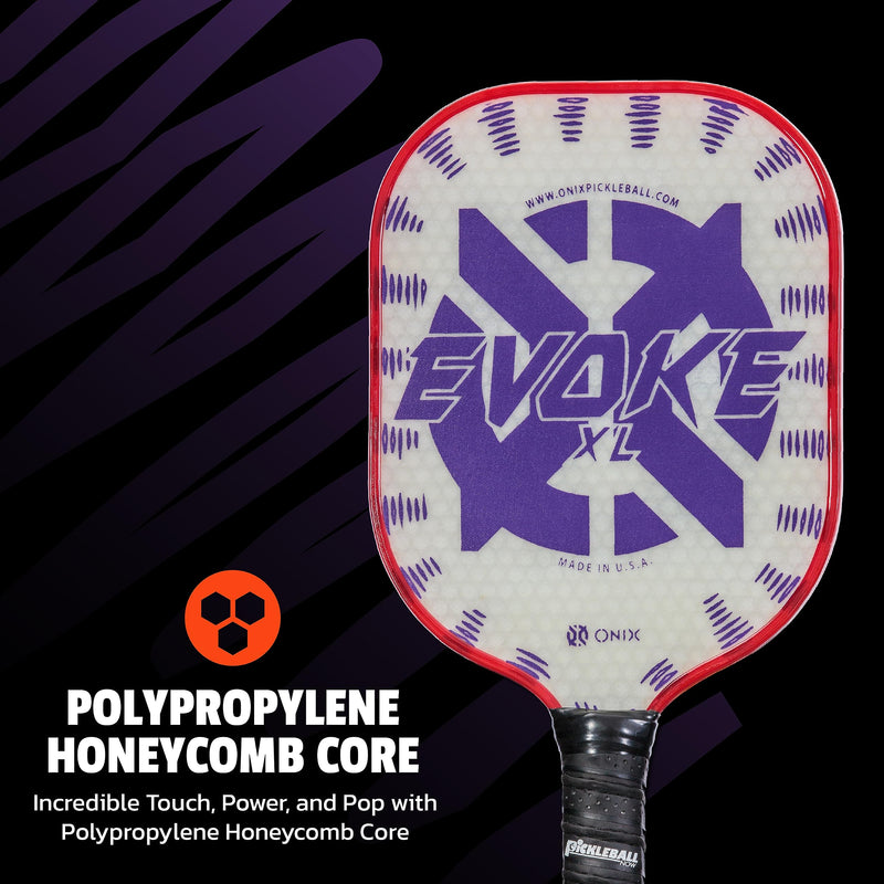 Evoke XL ONIX Composite - Purple