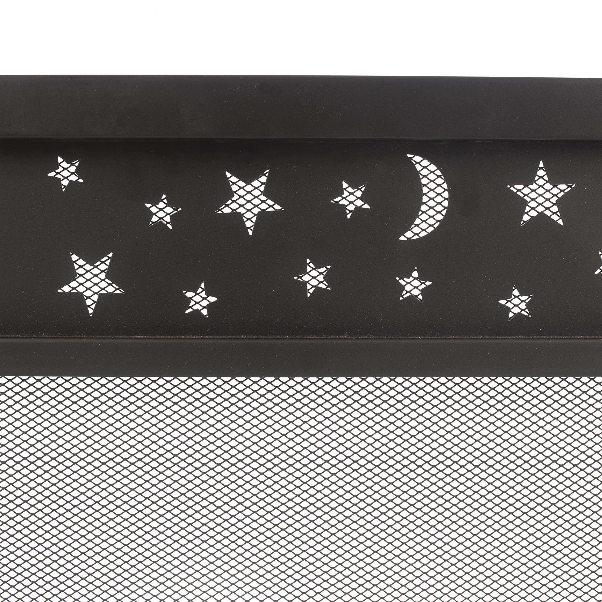 Galactica Pleasant Hearth Fireplace Screen