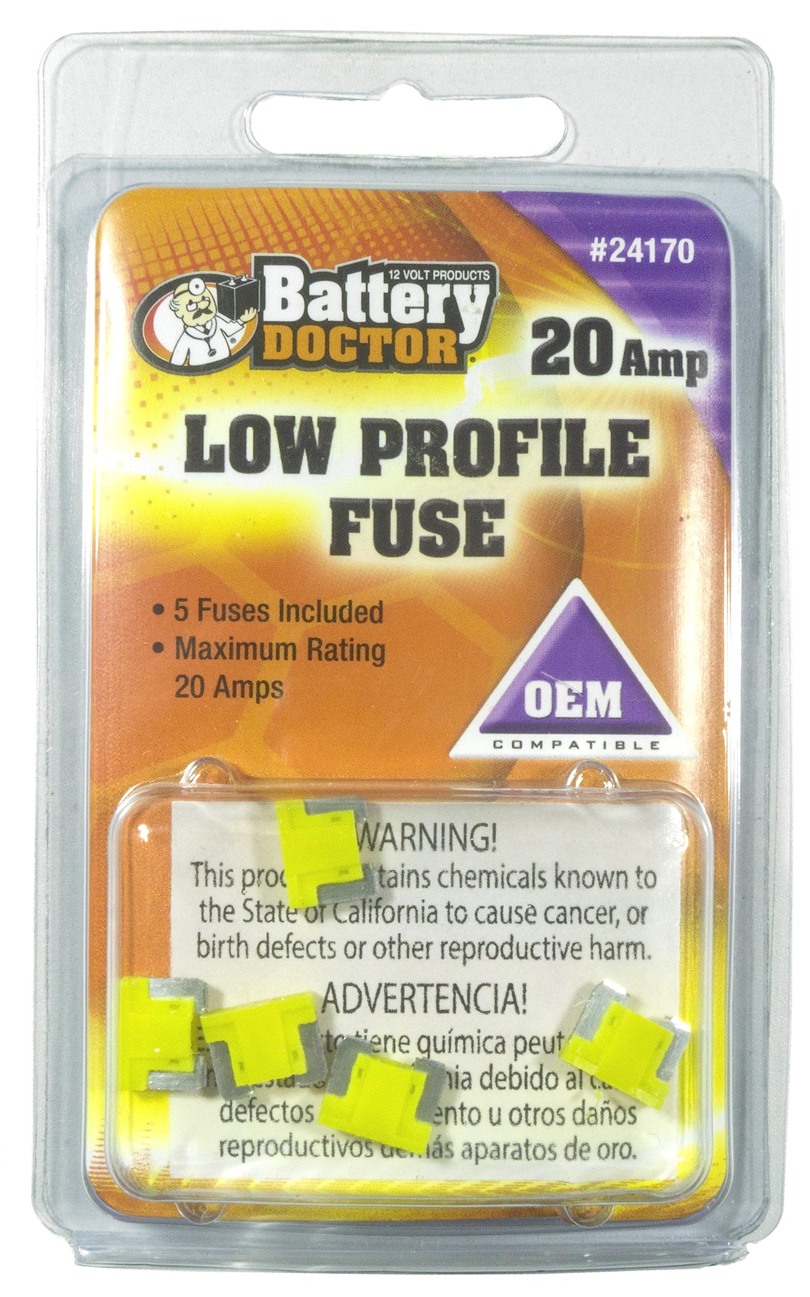 Mini WirthCo Fuse 2417050