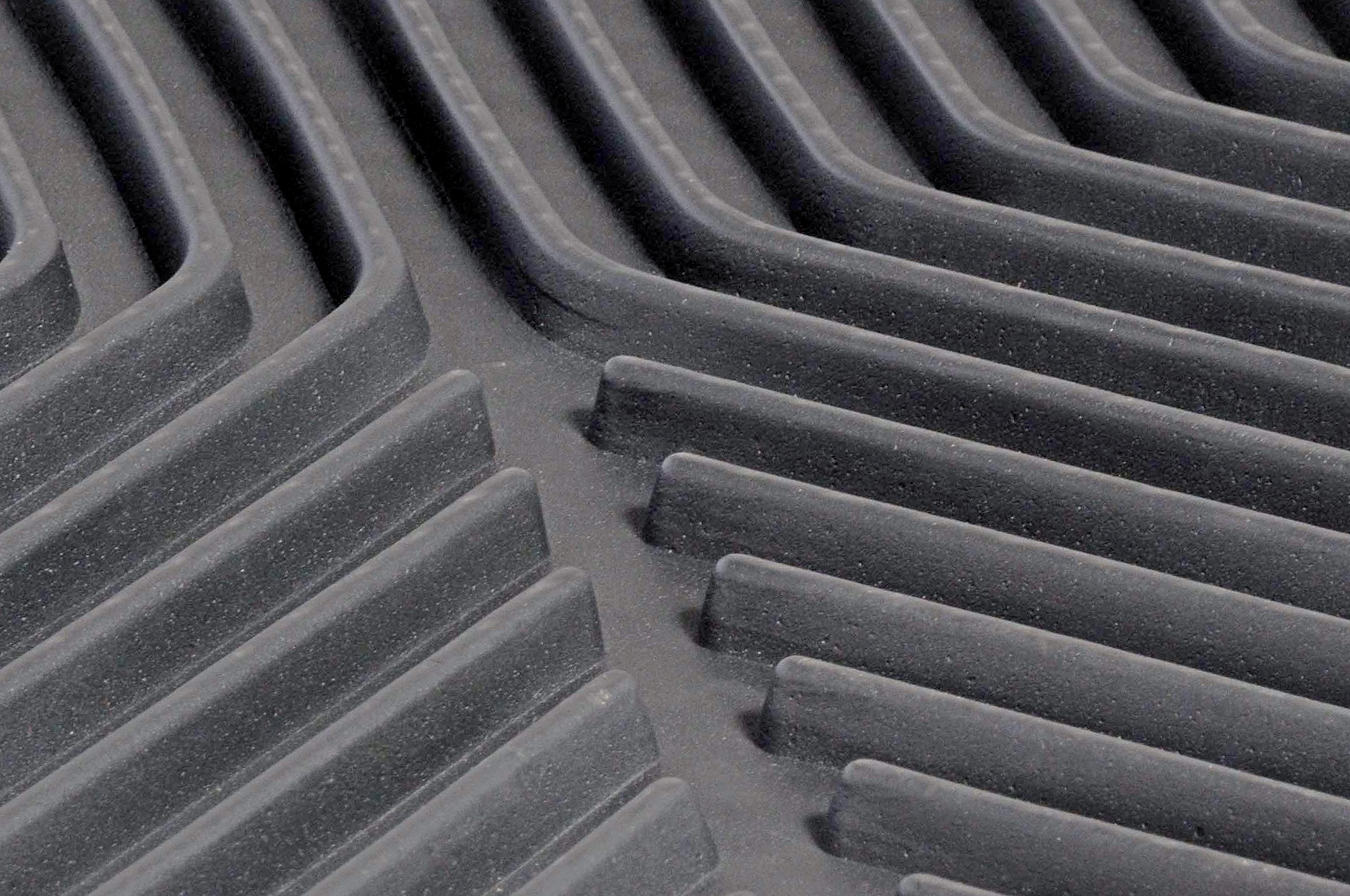 Dee Zee All Weather DZ90710 Front Floor Mats
