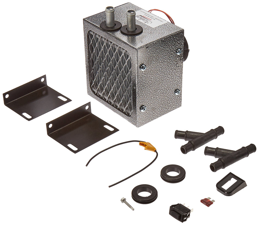 Auxiliary Northern Radiator Heater