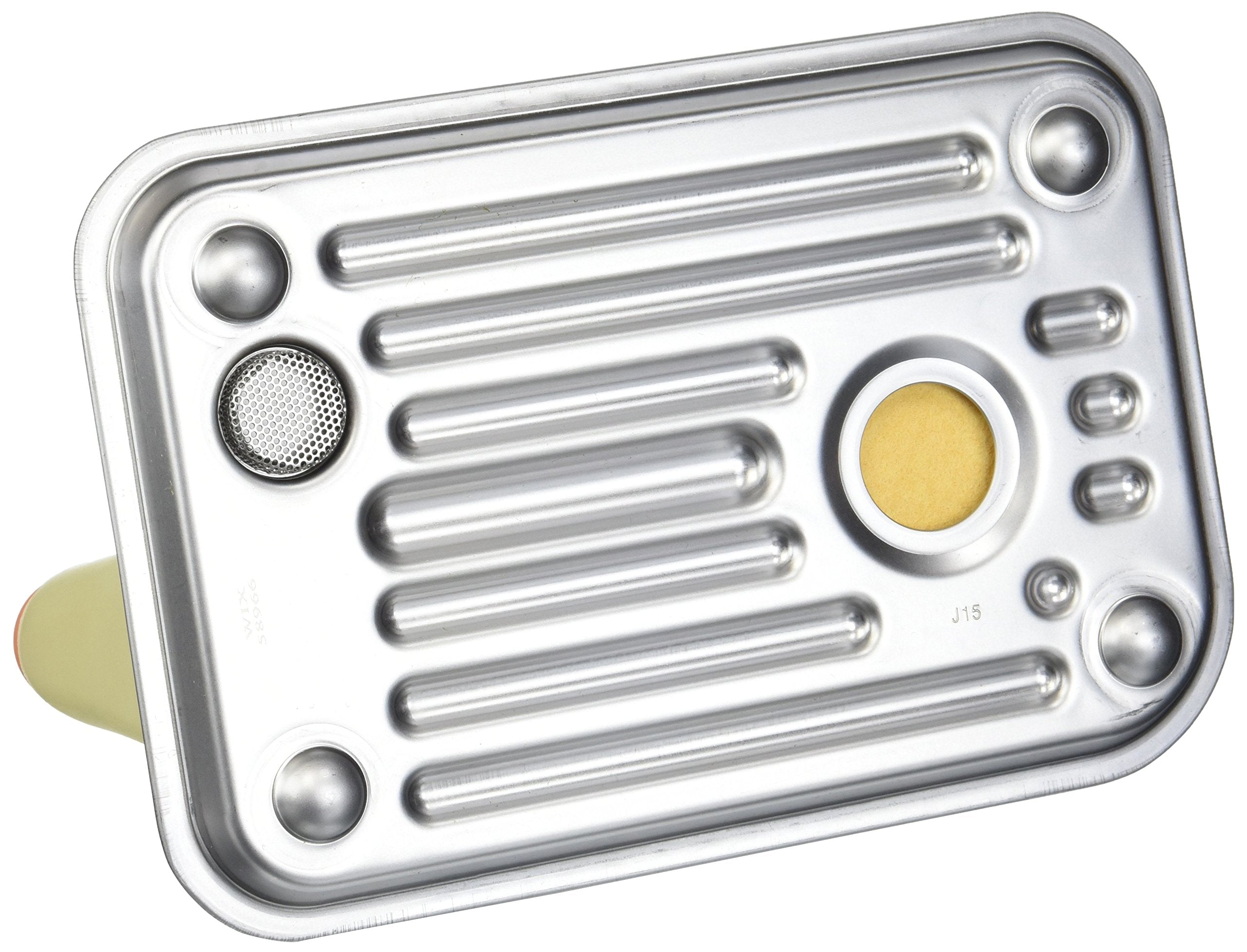 Heavy Duty WIX Filters - 58966 Automatic Transmission Filter, Pack of 1