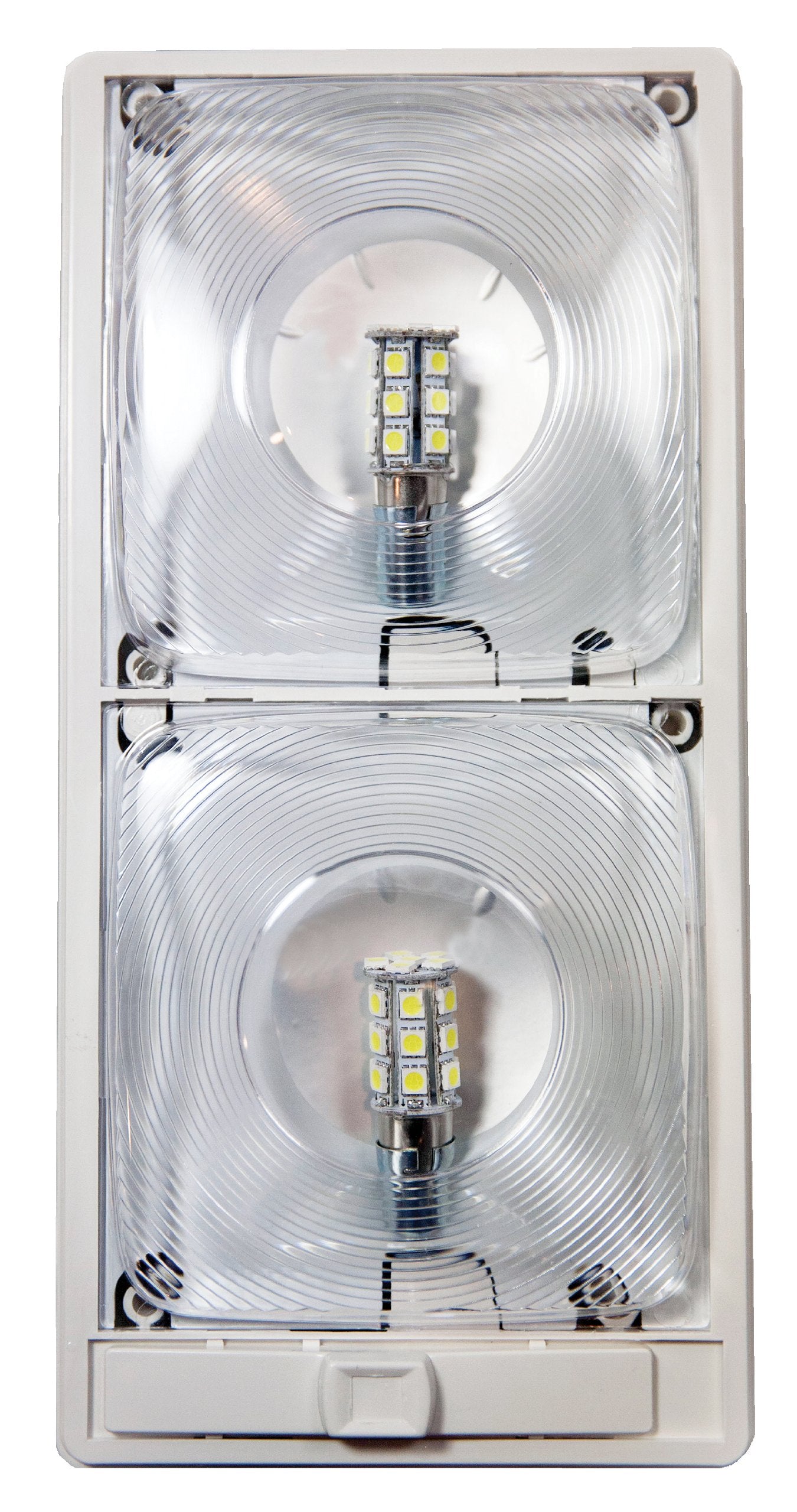Bright White Arcon 20668 EC-Lite Double LED Light with Optic Lens