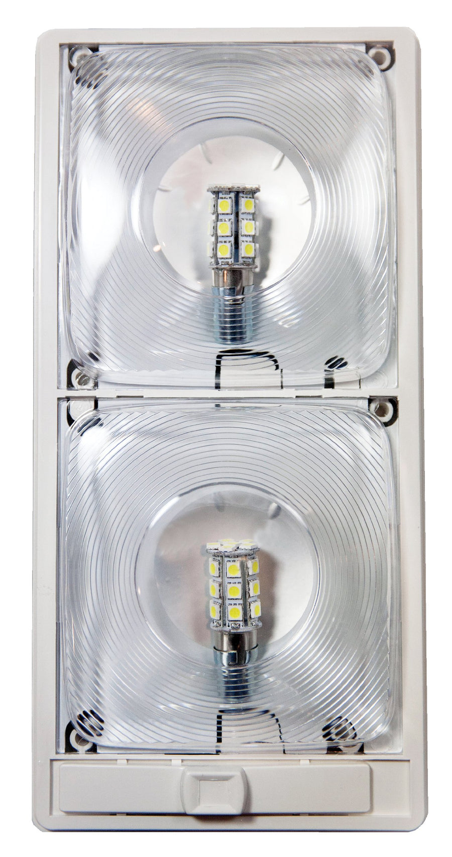 Bright White Arcon 20668 EC-Lite Double LED Light with Optic Lens