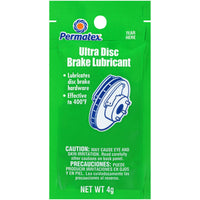 Ultra Disc Brake Caliper Lube Permatex 09977, 4 g