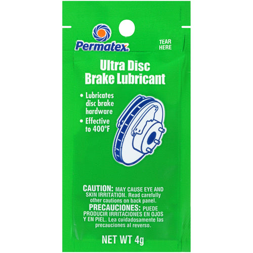 Ultra Disc Brake Caliper Lube Permatex 09977, 4 g