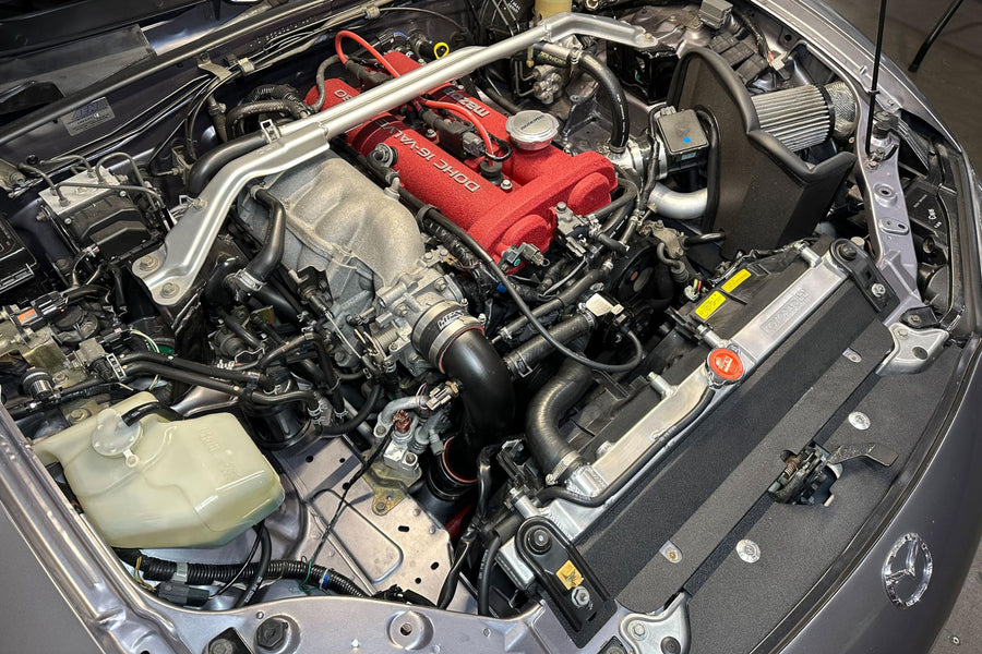 17-151WB HPS Intercooler Pipe