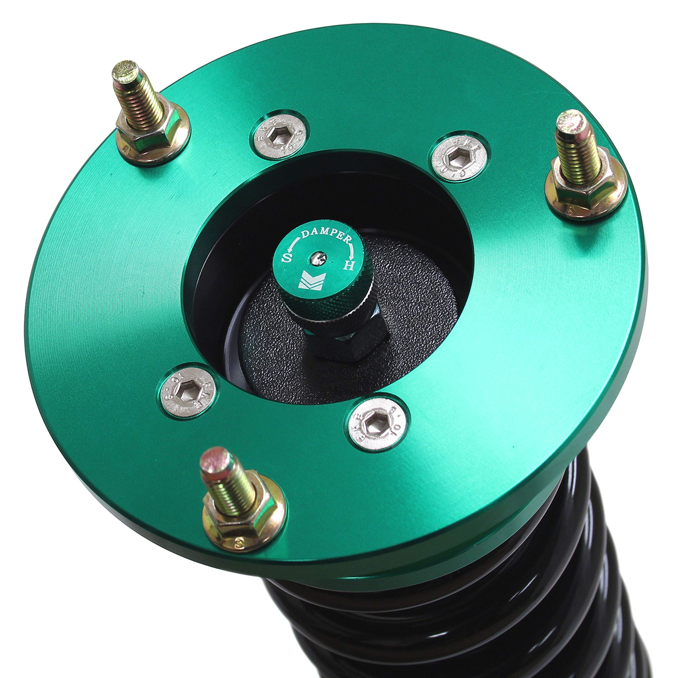 Euro Series Megan Racing MR-CDK-E46M3-EU Coilover Damper Kit