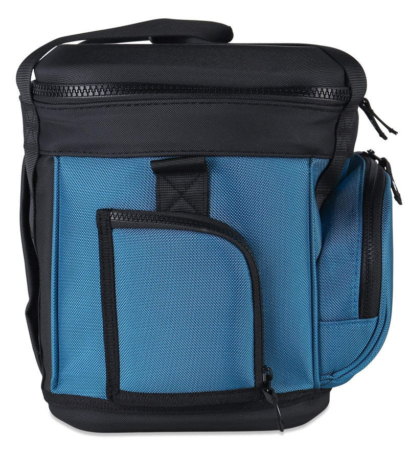 Slate Blue Grizzly Coolers 20-Quart Insulated Soft Sided Cooler Bag