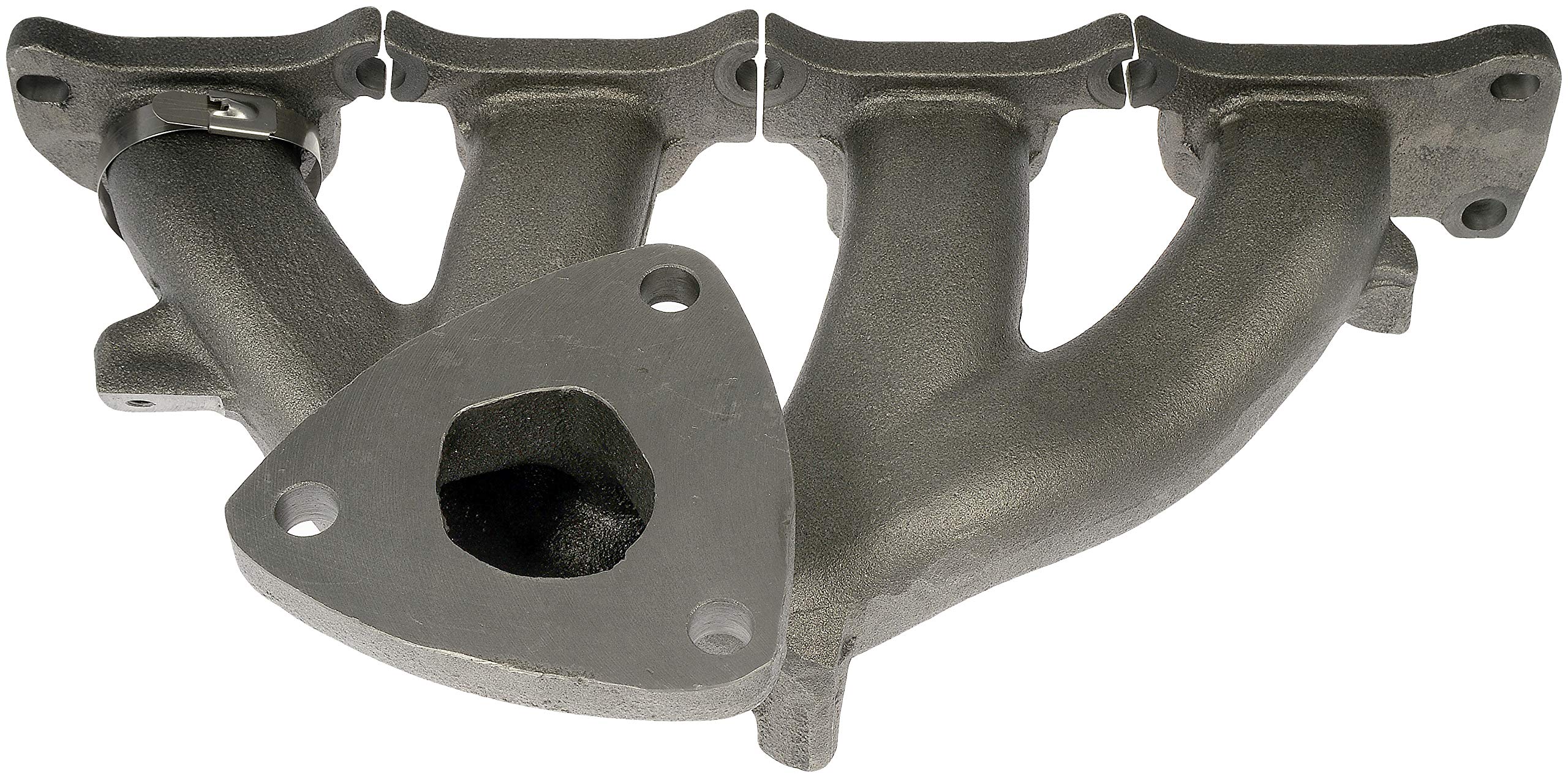 Dorman Exhaust Manifold Kit 674-561 - Includes Required Gaskets and Hardware Compatible with Select Chevrolet / GMC Models