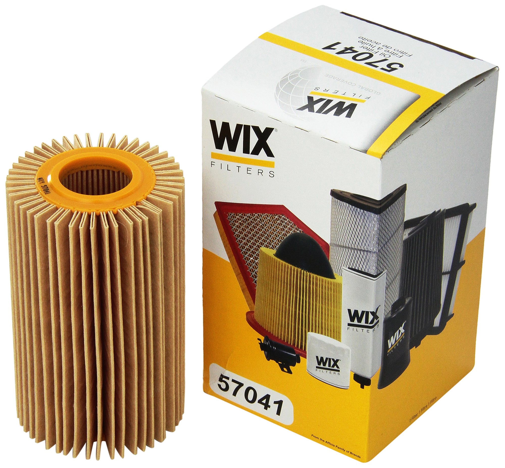 Oil Filter Wix 57041