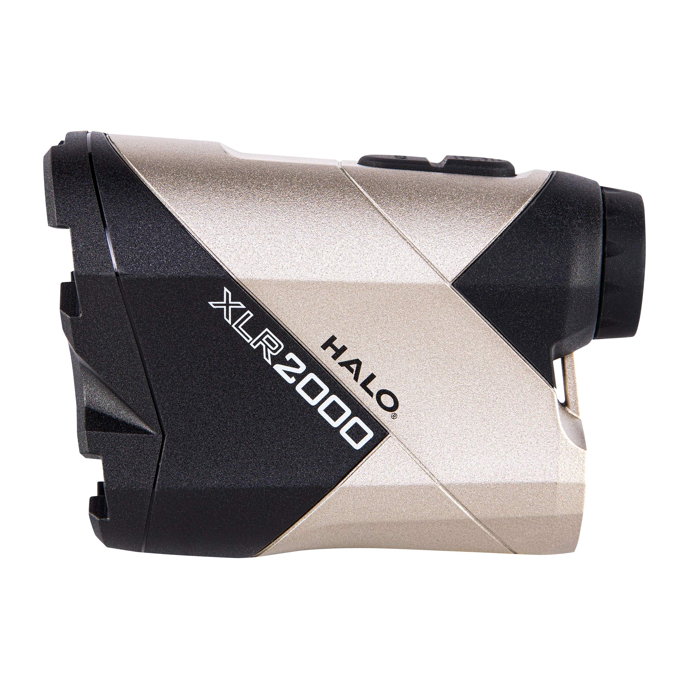 Halo Optics 6X Magnification Accurate Precise Water-Resistant Hunting Laser Range Finder XLR 2000