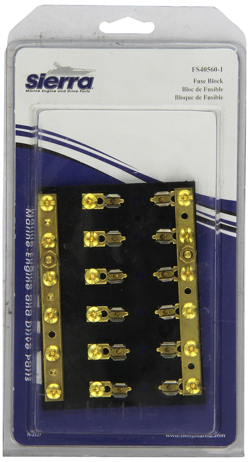 Marine Fuse Block Sierra FS40560-1
