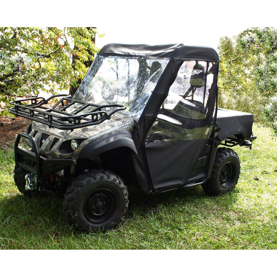 Soft Top Rugged Ridge | 63310.01 | Fits Yamaha Rhino UTV