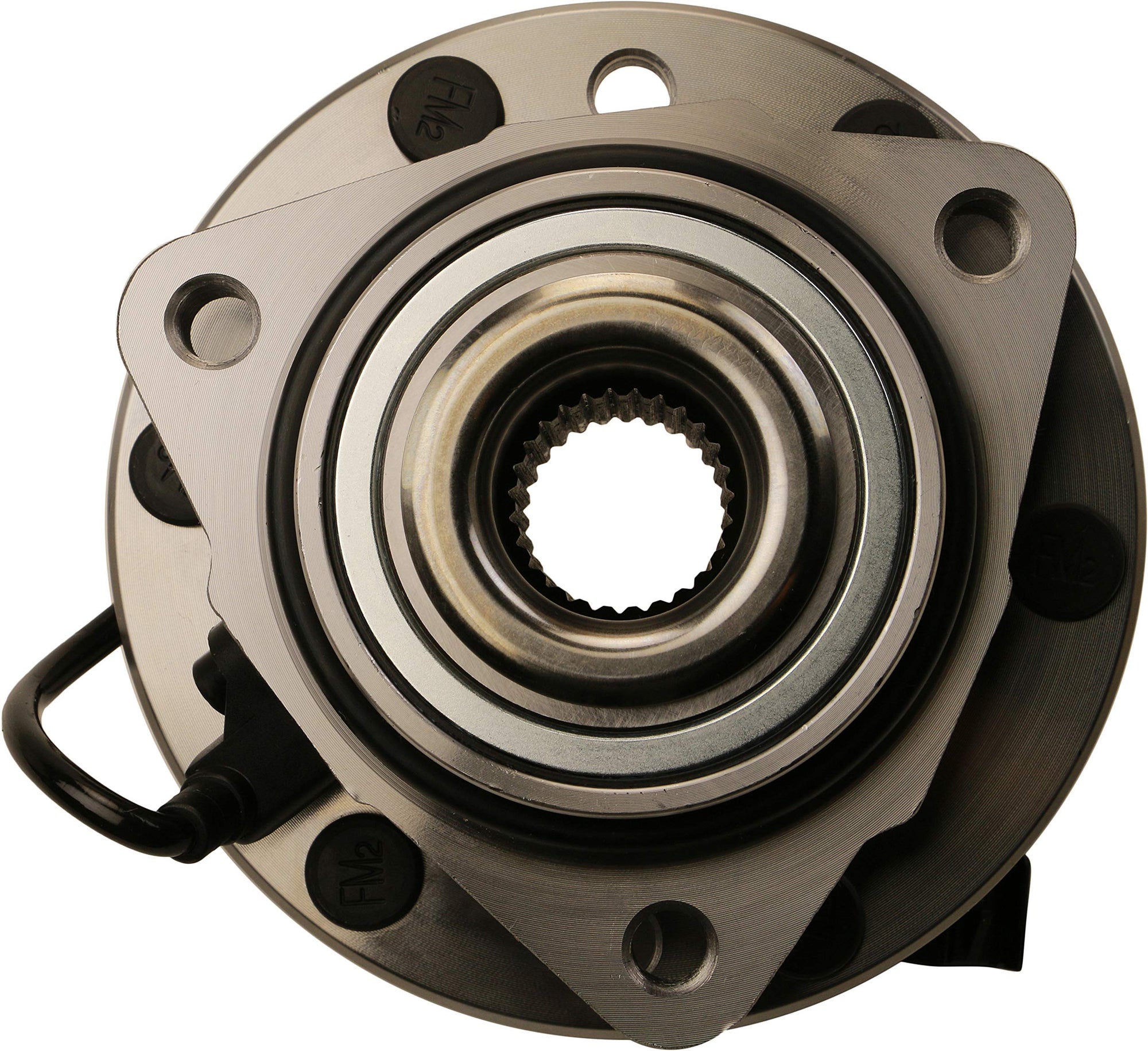 Wheel Bearing and Hub Assembly MOOG 513188 for Chevrolet Trailblazer