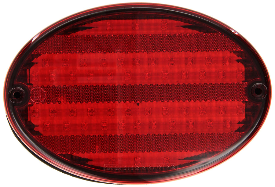 Diamond Group 52448 8" LED Oval 52 Diode Light