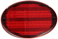 Diamond Group 52448 8" LED Oval 52 Diode Light