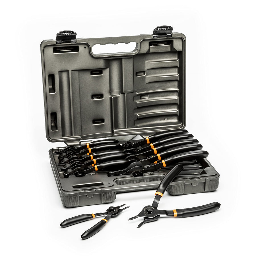 12 Pc. GEARWRENCH Snap Ring Plier Set - 3495