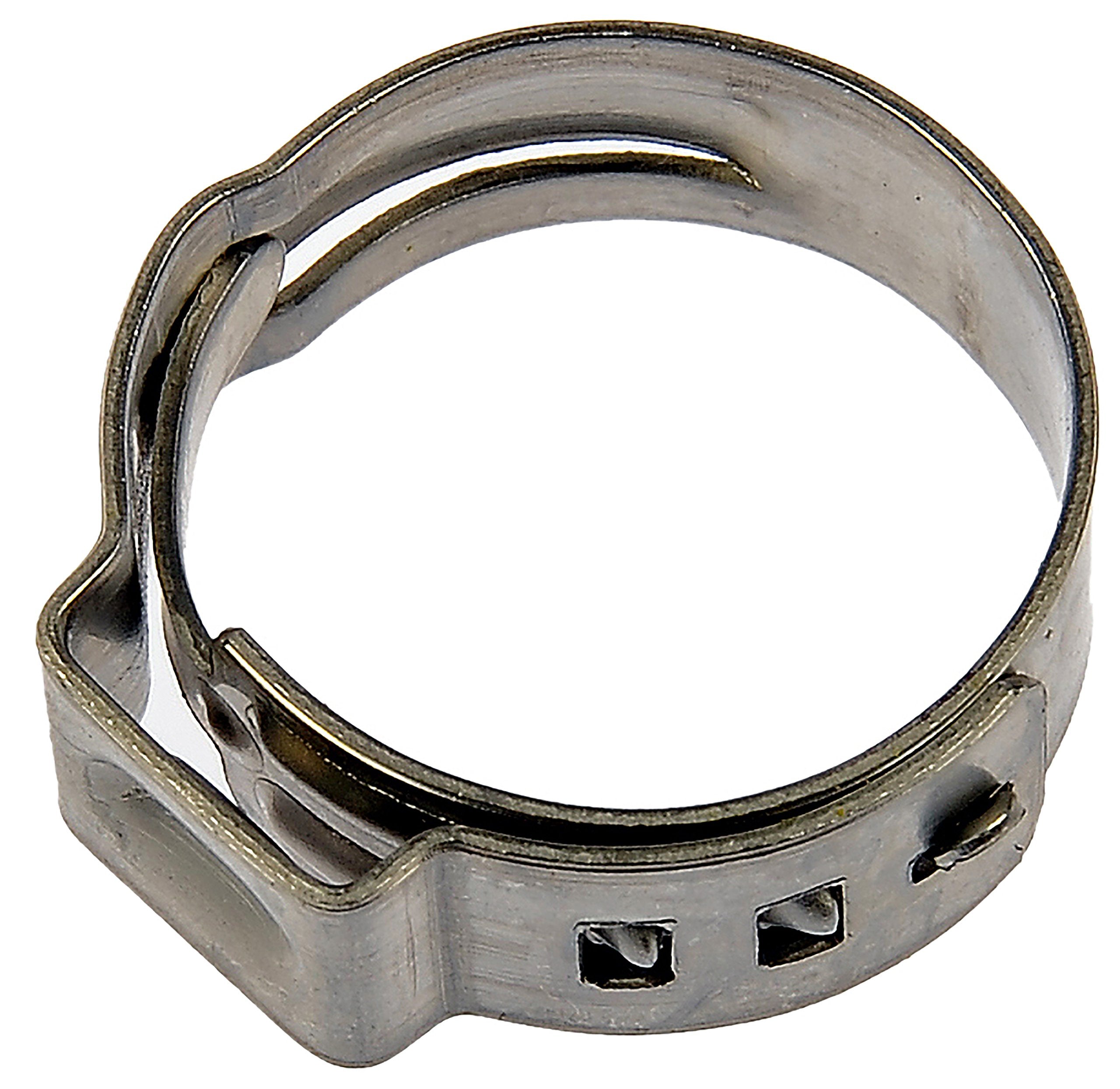 Dorman Fuel Line Clamps 800-313 -5/8In., Pack of 5, 5 Pack Universal Fit