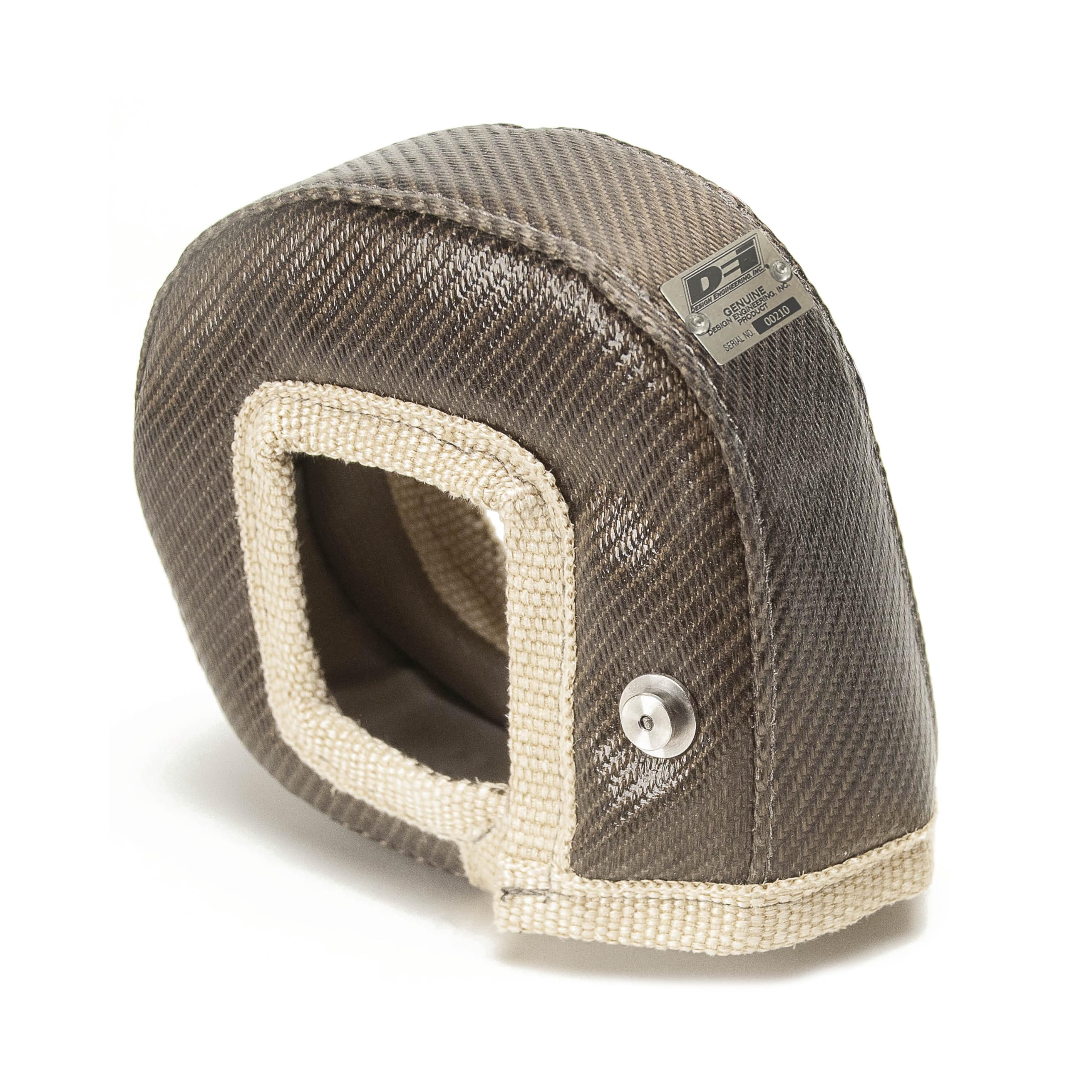 Titanium Turbo Shield/Blanket Design Engineering 10244 T3 GEN-3