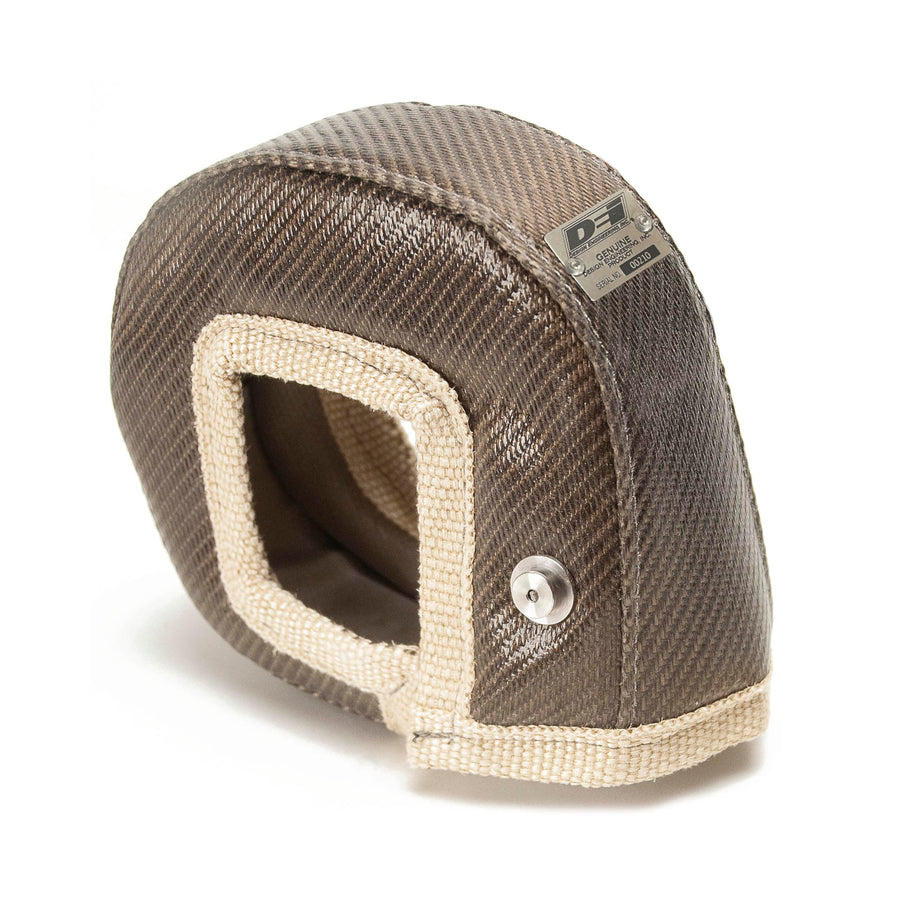 Titanium Turbo Shield/Blanket Design Engineering 10244 T3 GEN-3