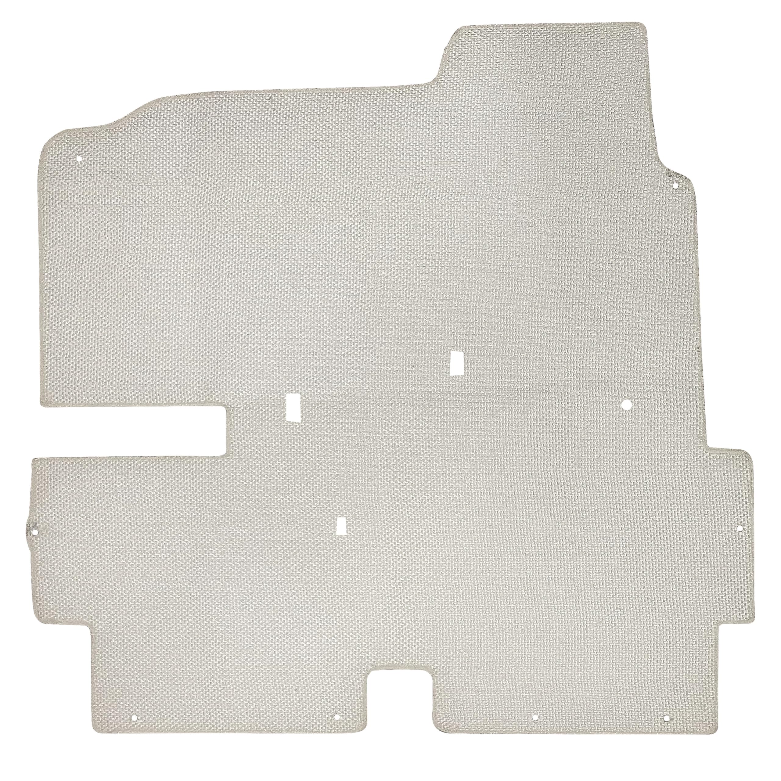 Honda Pioneer 1000-3, 1000-5, & 1000-6 – 22+ Under Seat Heat Shield Kit