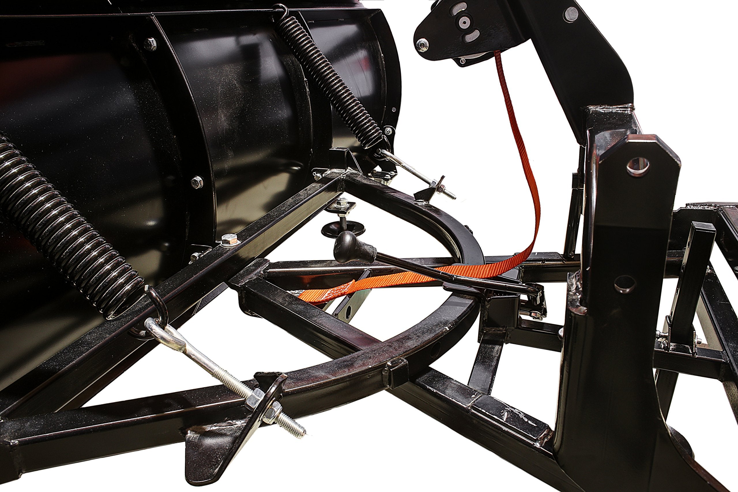 K-2 Snow Plows Detail K2 Storm II Snow Plow Kit, 84 x 22