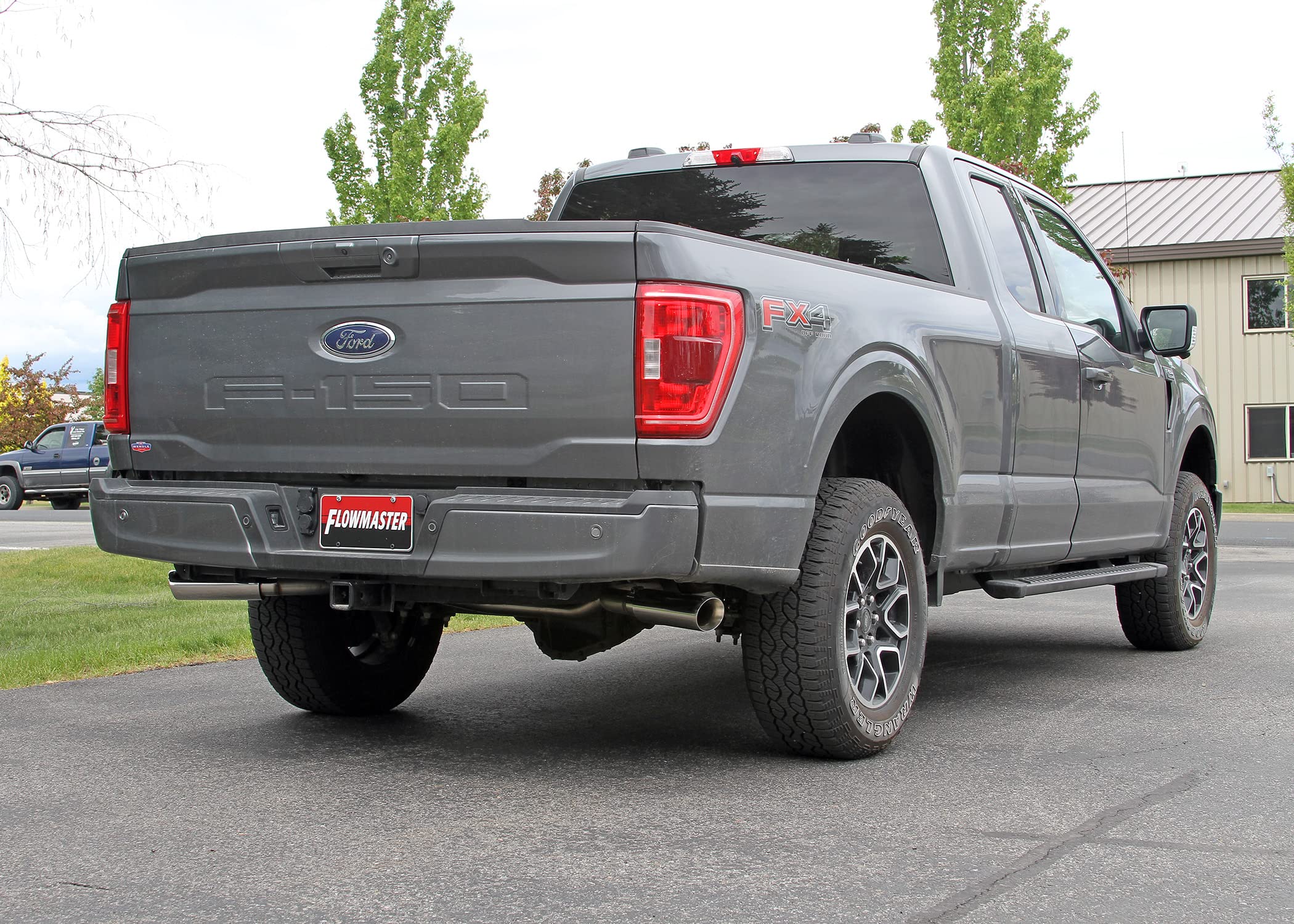 American Thunder Flowmaster 817979 Cat-Back Exhaust System