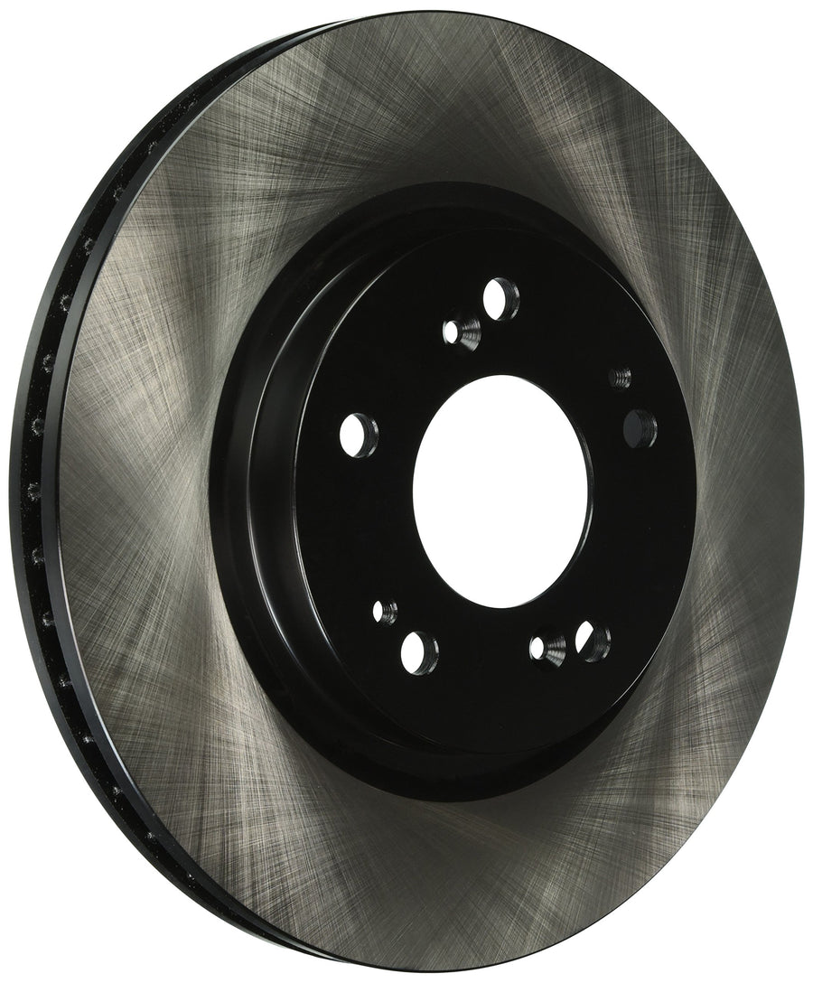 Premium Centric Parts 120.46066 Brake Rotor