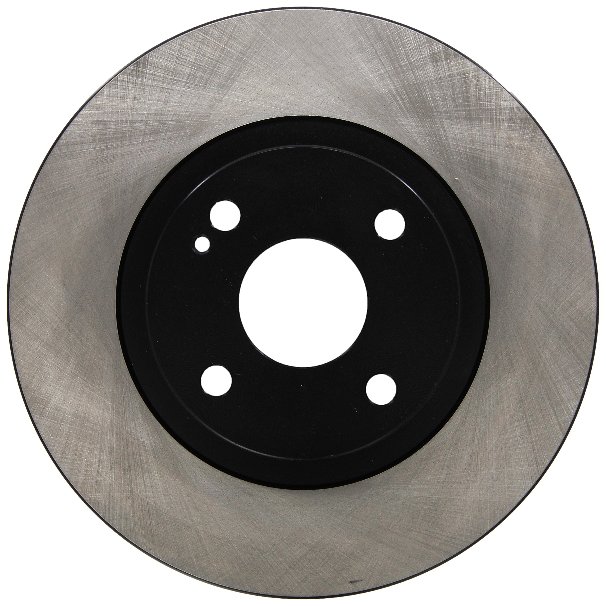 Premium Centric Parts Brake Rotor 120.45058