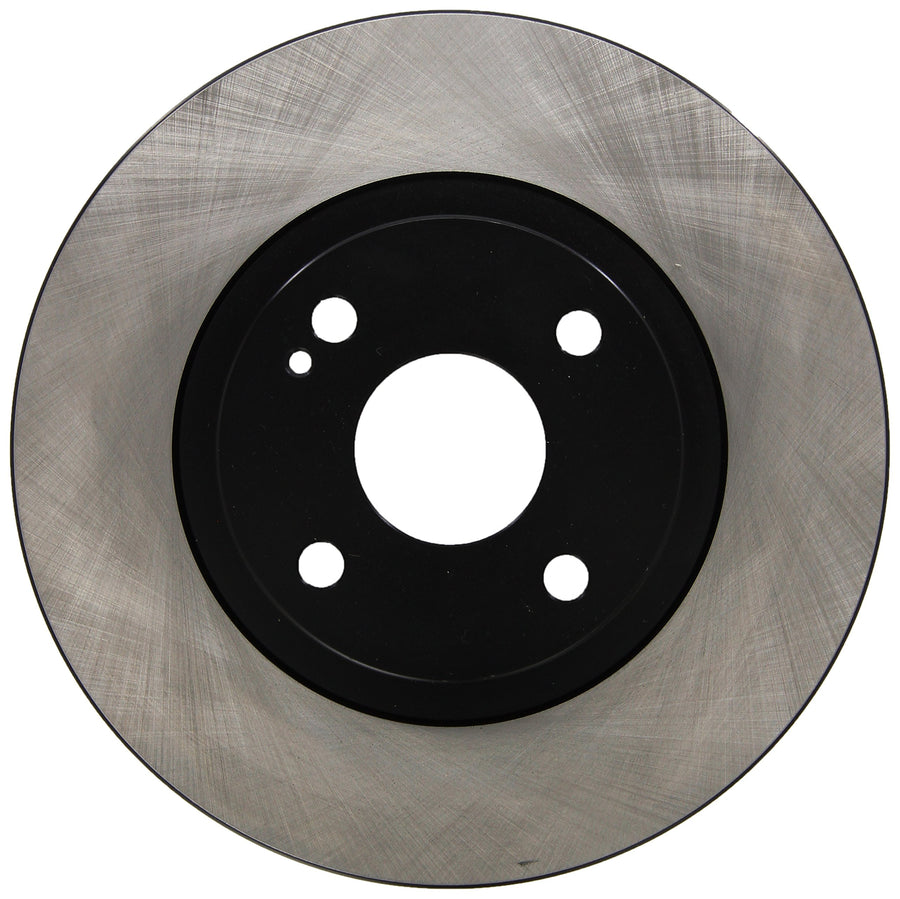 Premium Centric Parts Brake Rotor 120.45058
