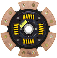 6-Pad ACT 6214510 Sprung Race Clutch Disc