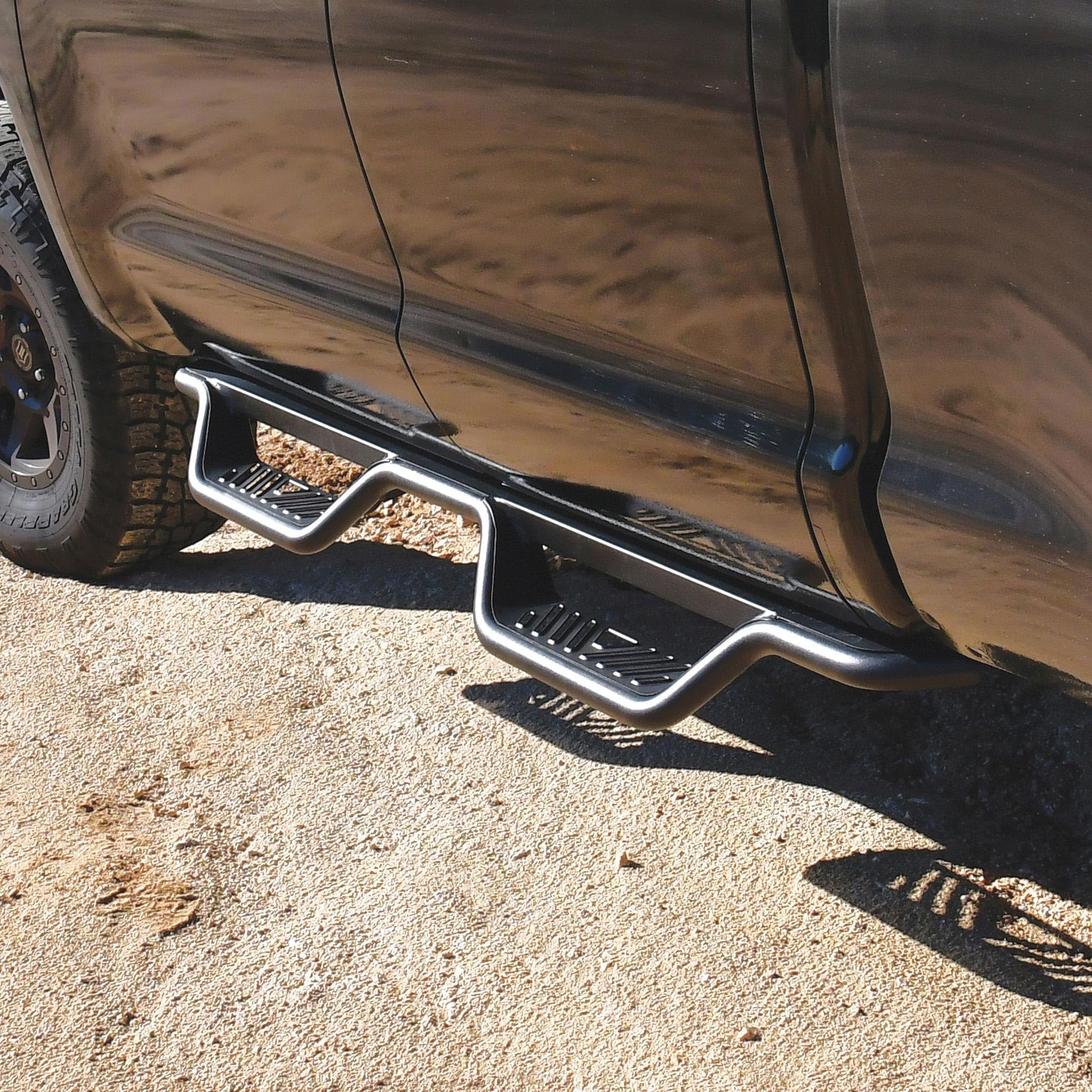 Outlaw WESTIN Drop Nerf StepBar 07-21 Toyota Tundra