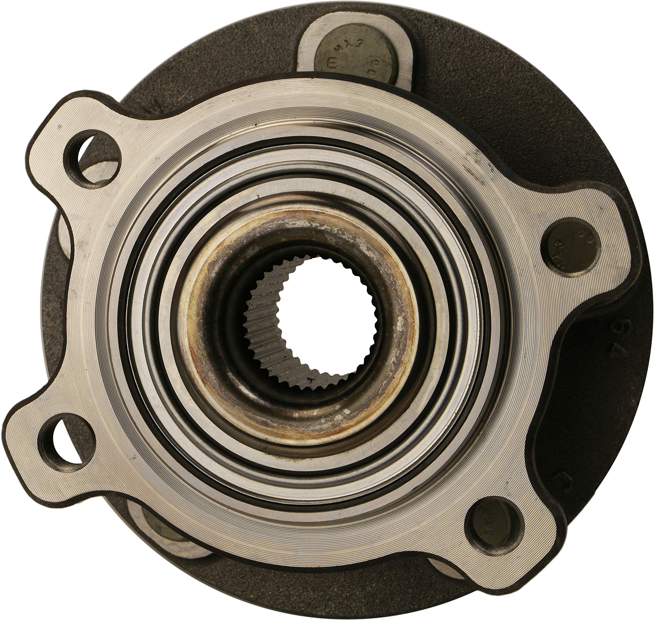Wheel Bearing and Hub Assembly MOOG for Ford Focus 512591
