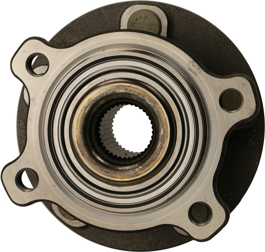 Wheel Bearing and Hub Assembly MOOG for Ford Focus 512591