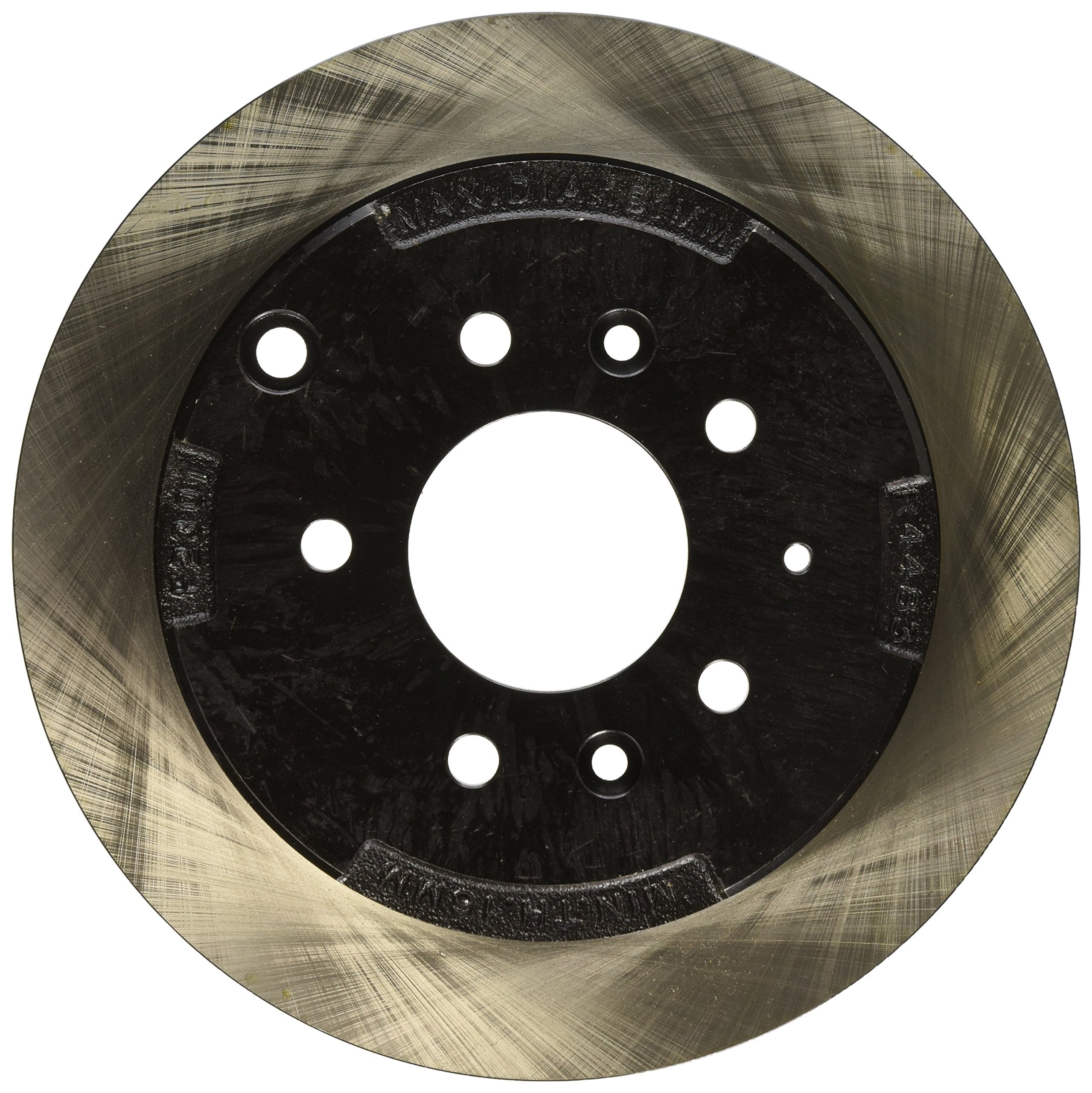 Centric Brake Rotor 120.45046 Premium