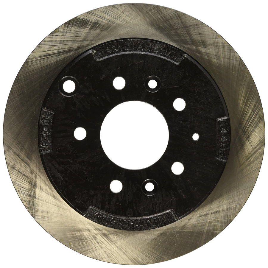 Centric Brake Rotor 120.45046 Premium