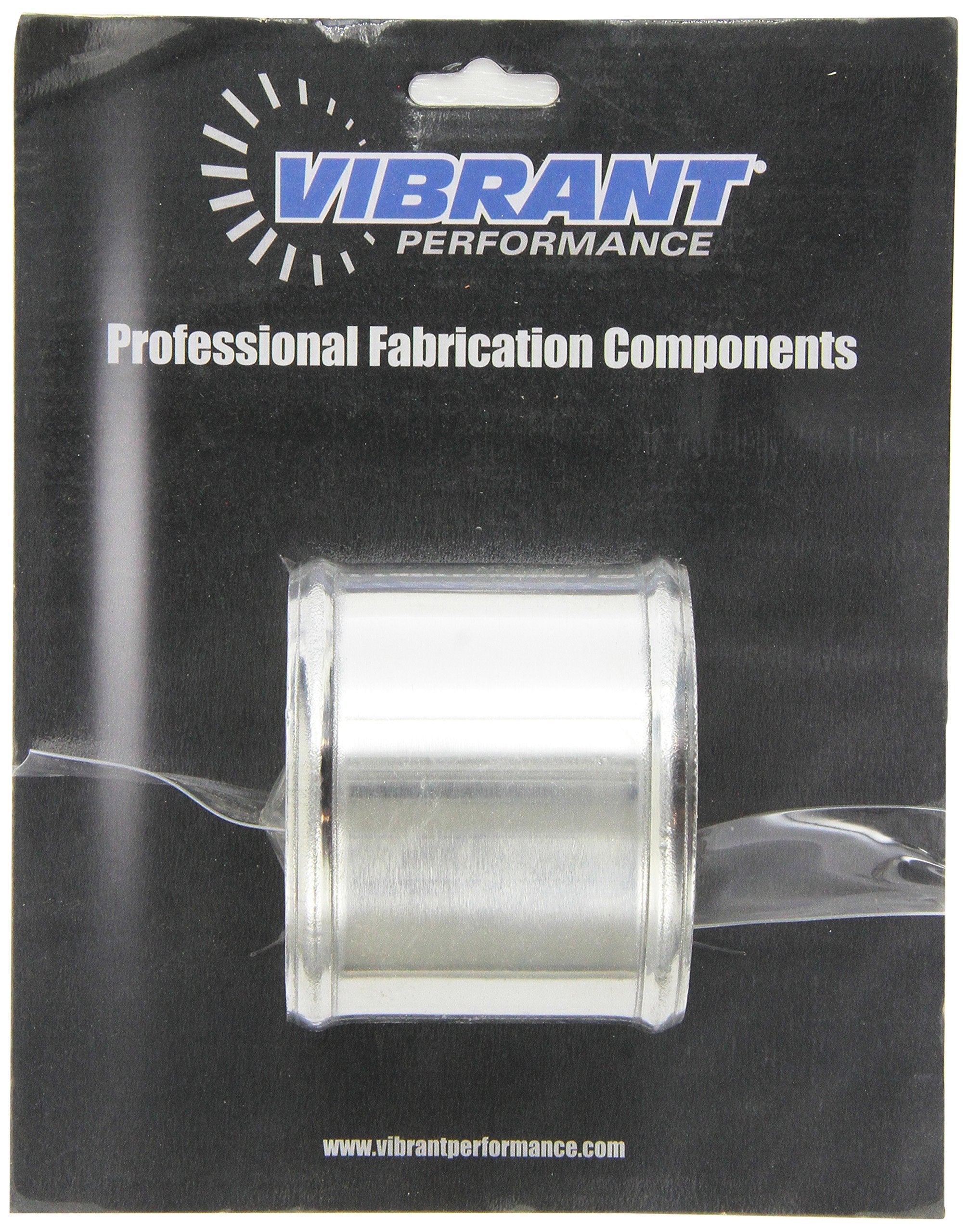 3.5" O.D. Aluminum Joiner Coupling Vibrant Performance 12055