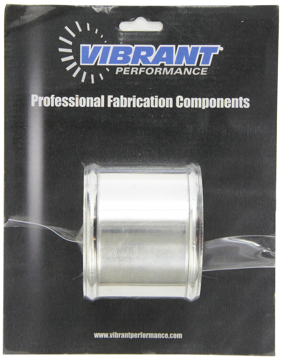 3.5" O.D. Aluminum Joiner Coupling Vibrant Performance 12055