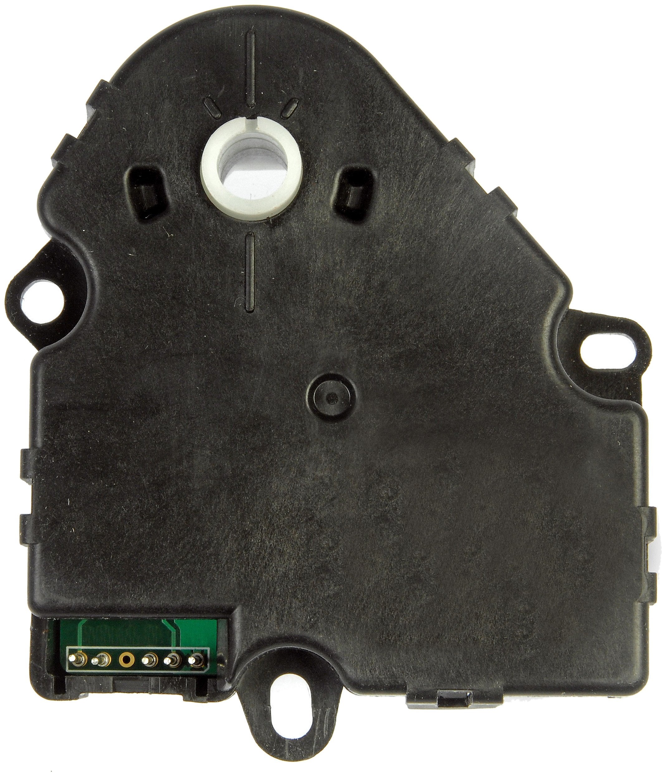 HVAC Blend Door Actuator Dorman 604-106 Compatible with Select Models