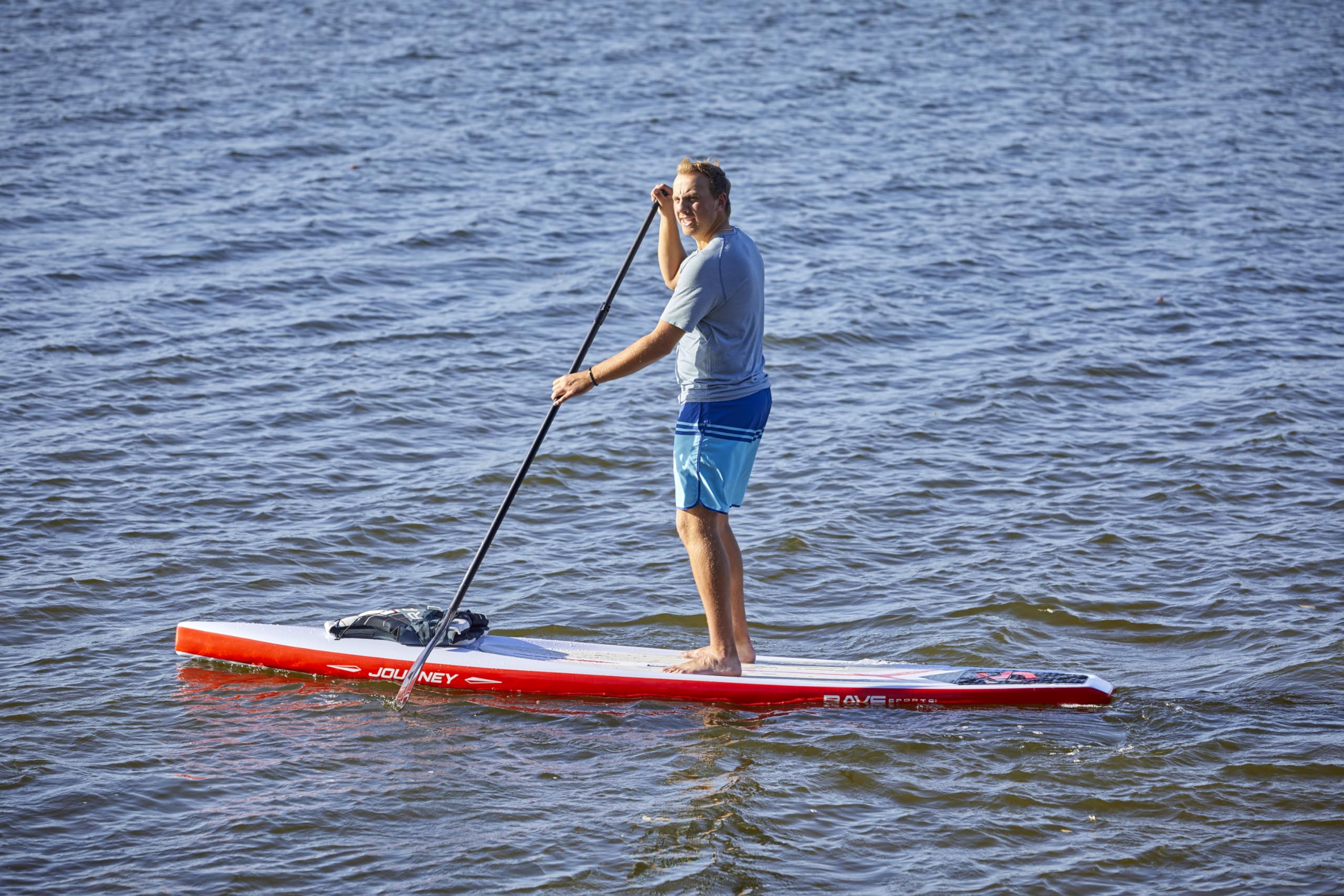 A Journey Series Stand Up Paddle Board