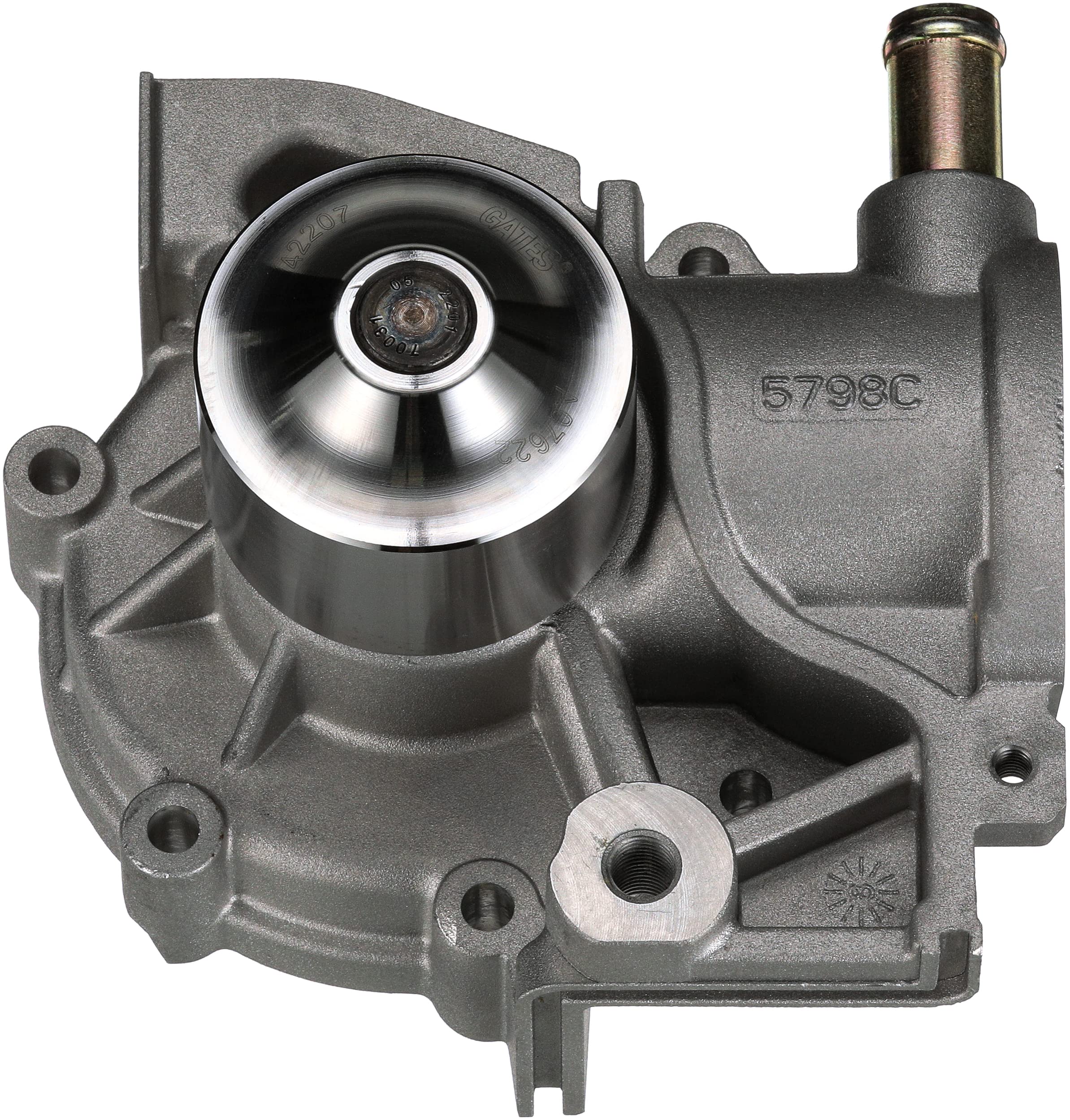 Premium Gates Engine Water Pump 42207