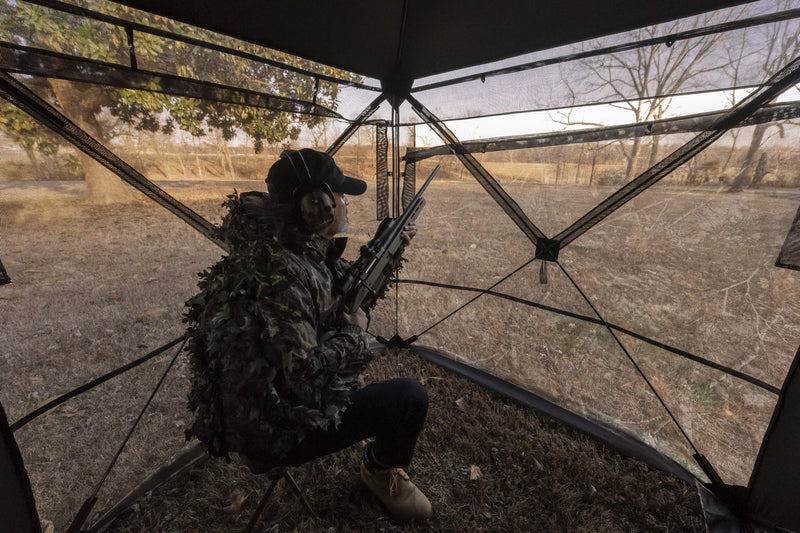 180 Rhino Blinds Realtree Edge