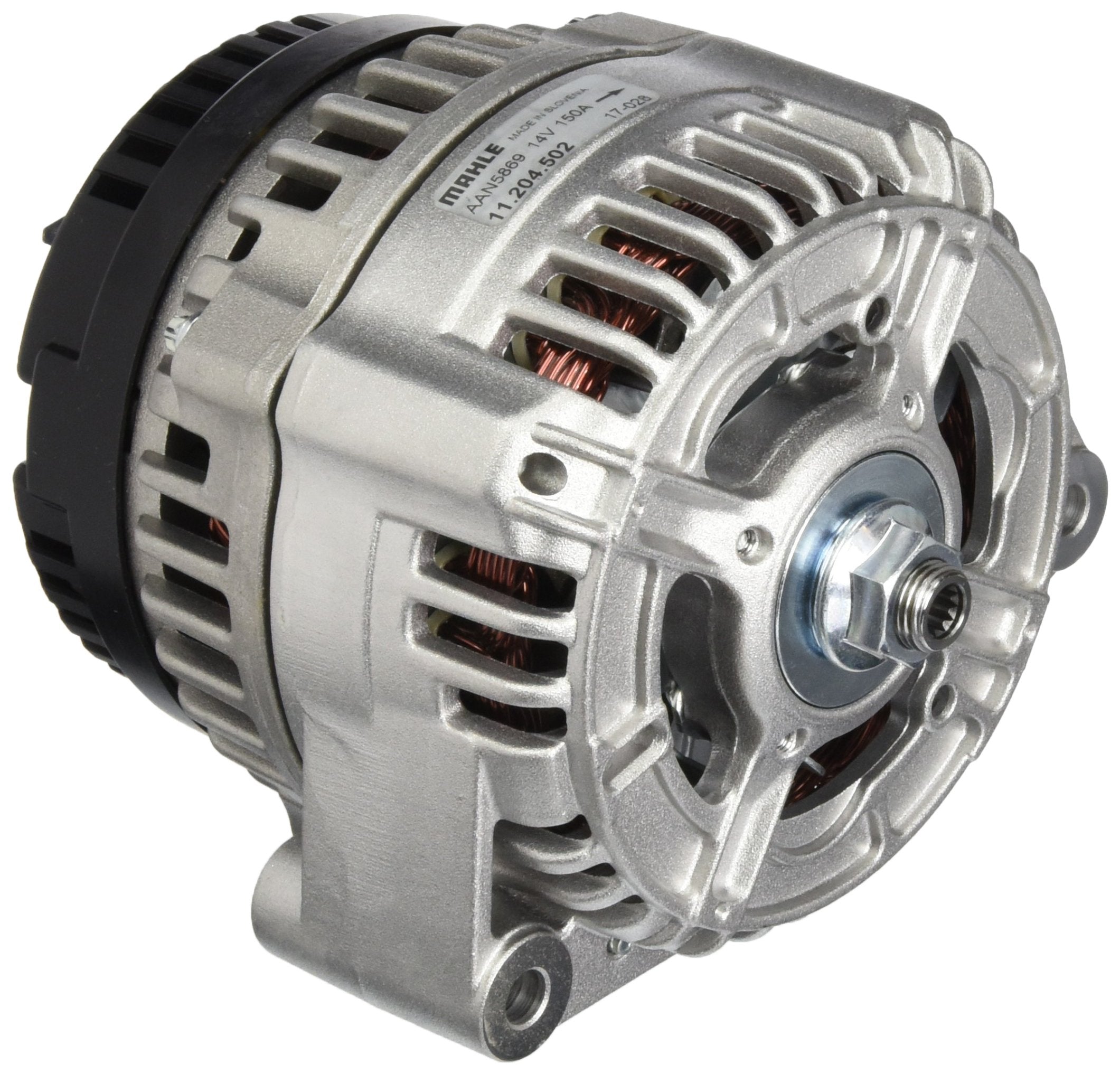 Eorig Grinding 467 Alternator