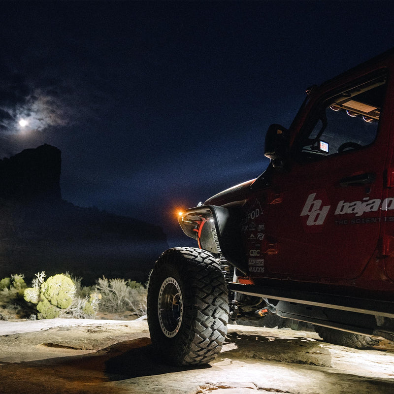 Black Baja Designs 398050 LED Rock Light