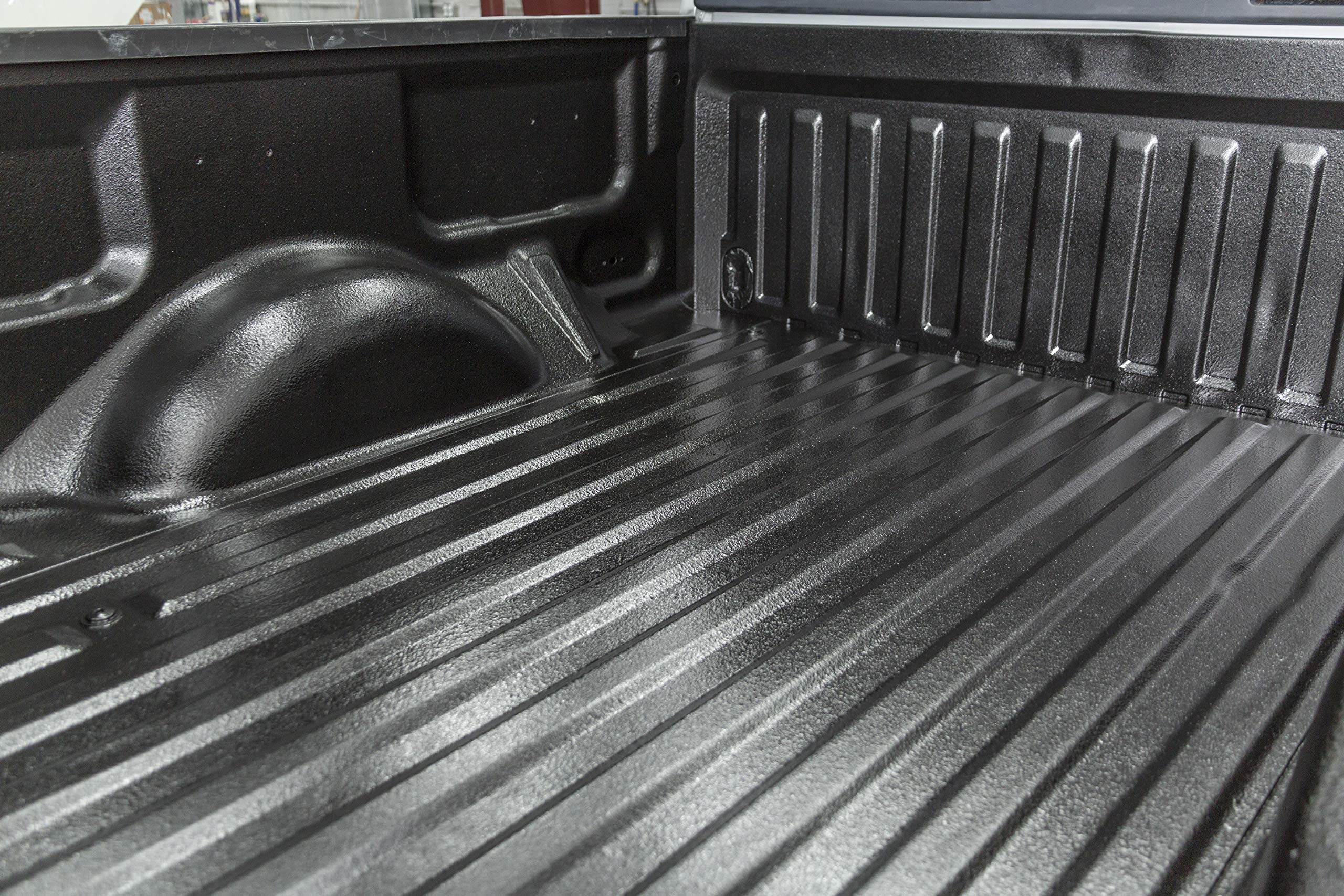 Rust-Oleum Automotive 272741 Professional Grade Truck Bed Coating Spray, 15 oz, Matte Black, (Pack of 1)