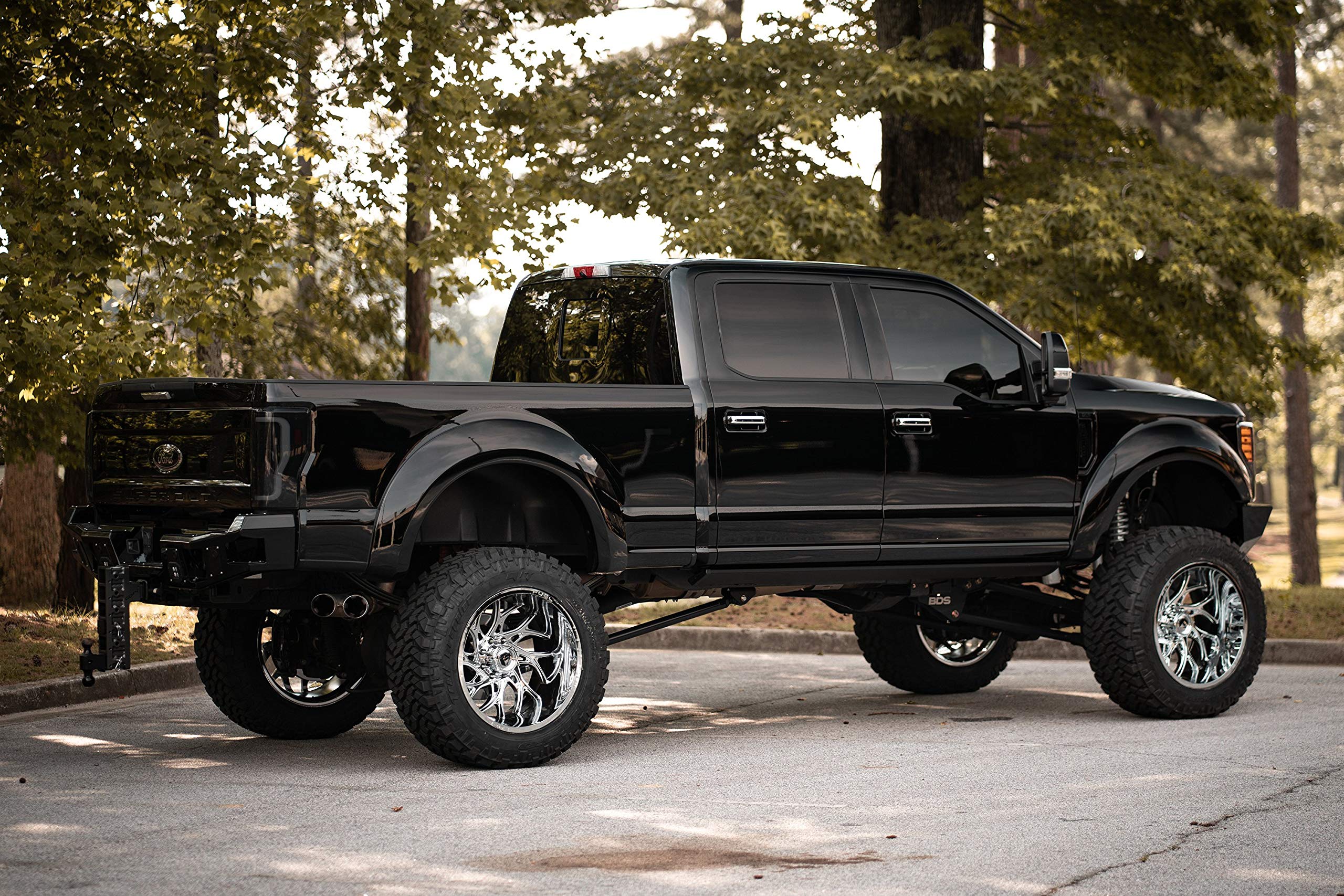 22x12 RUNNER 6x139.70 CHROME (-44 mm)