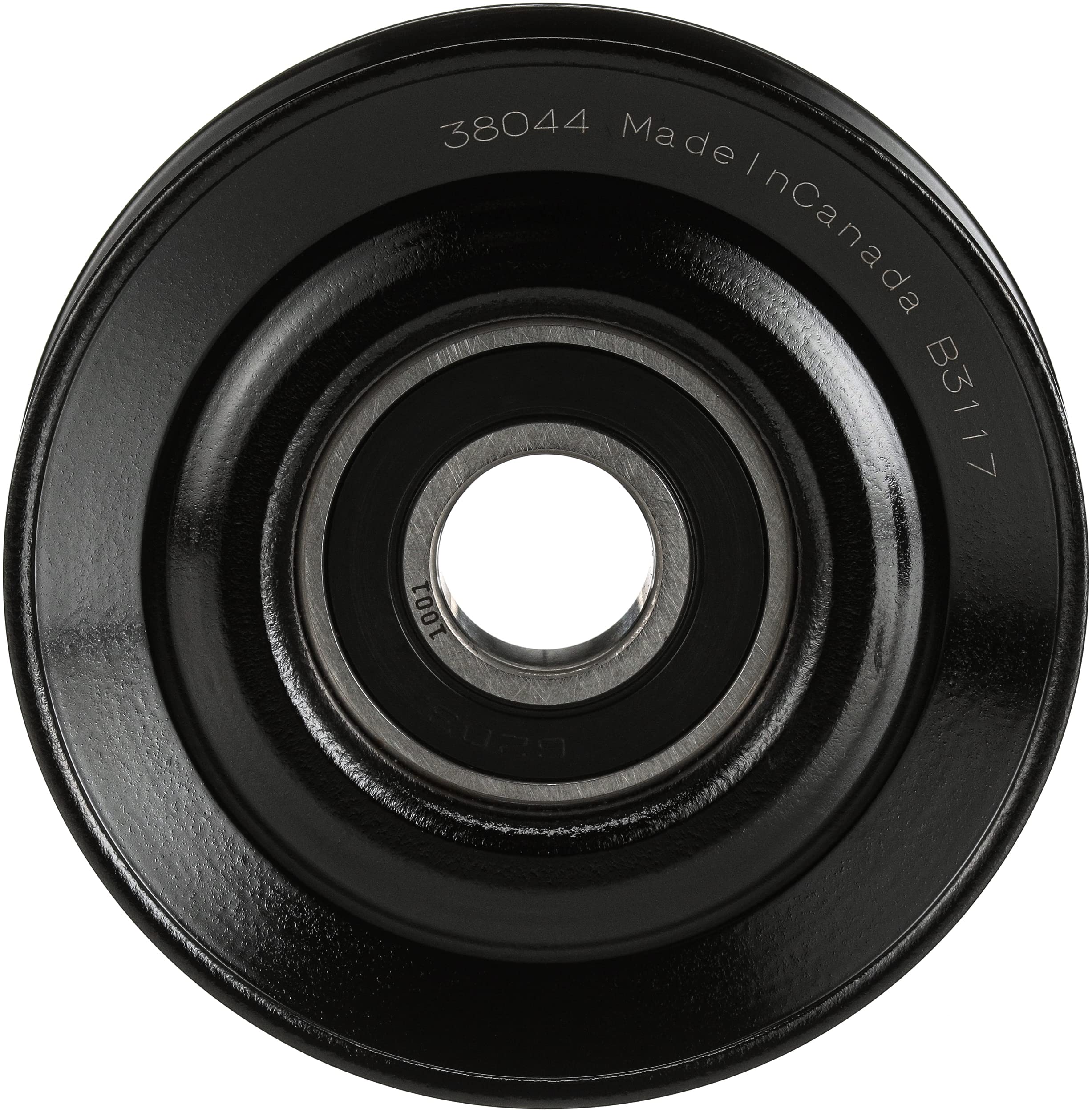 DriveAlign Gates 38044 Idler/Tensioner Belt Drive Pulley